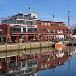 Stromdampfer, Oberdeck