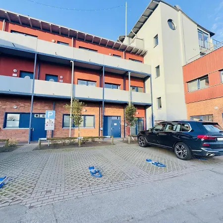 Stromdampfer, Oberdeck Apartment