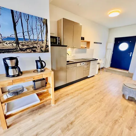Apartment Stromdampfer, Oberdeck Rostock