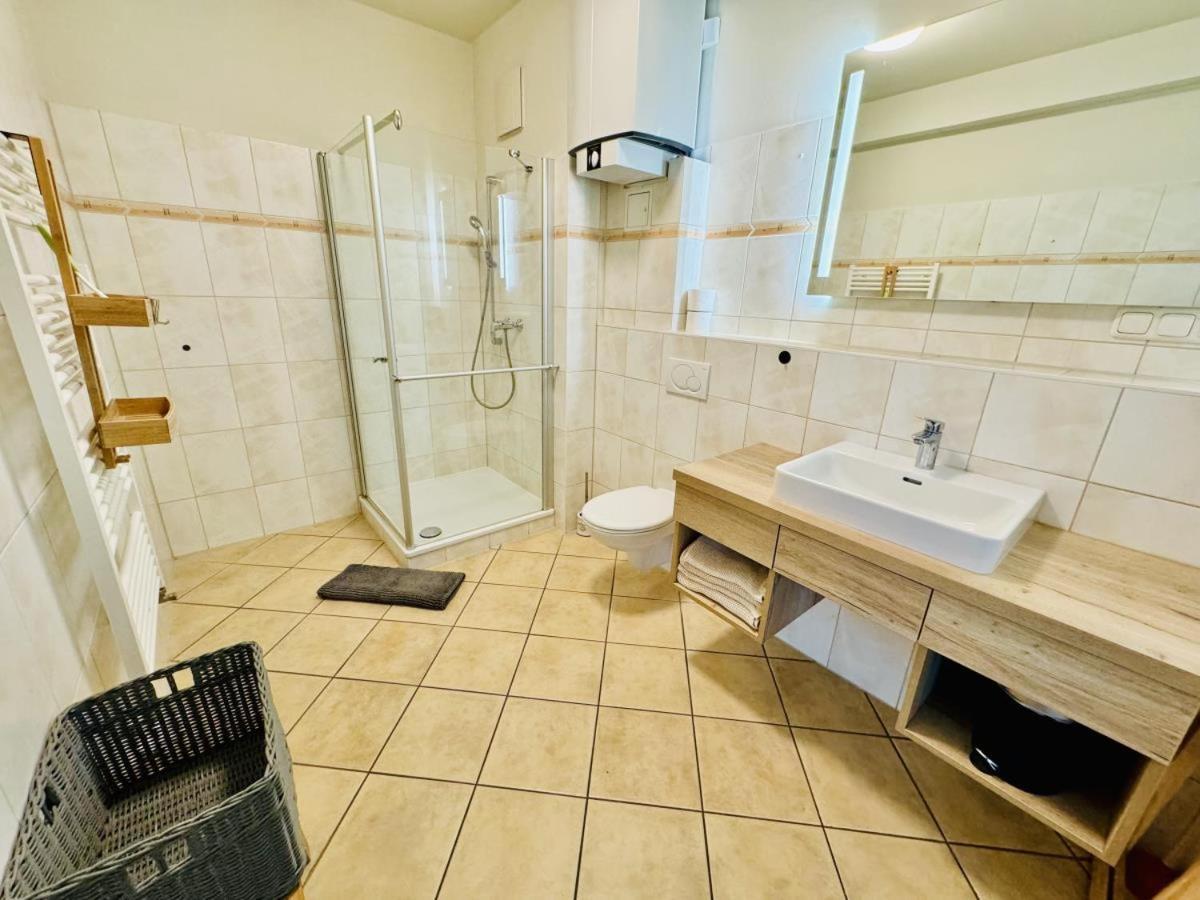 Apartment Stromdampfer, Oberdeck *