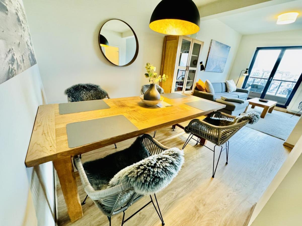 Apartment Stromdampfer, Oberdeck *