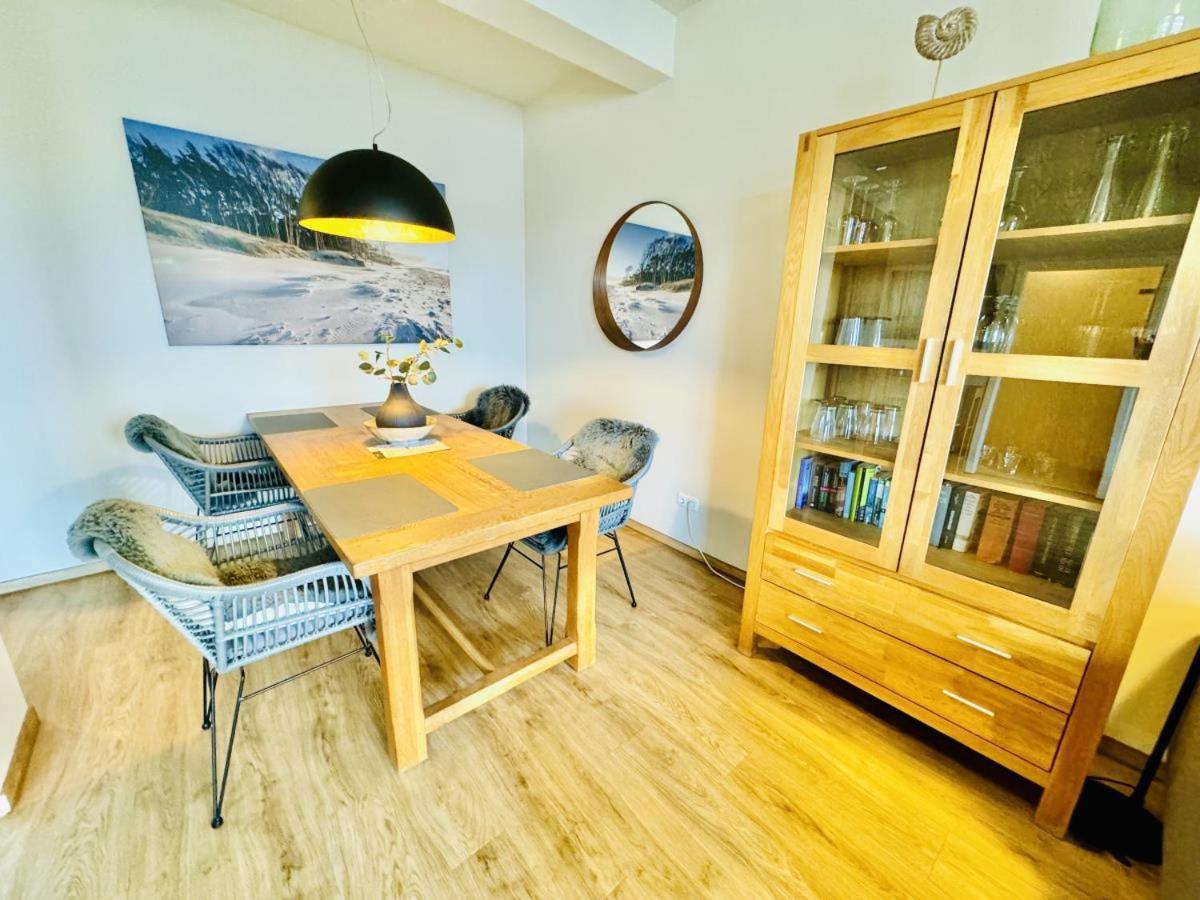 Apartment Stromdampfer, Oberdeck Rostock