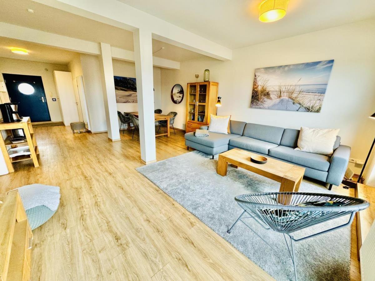 Apartment Stromdampfer, Oberdeck